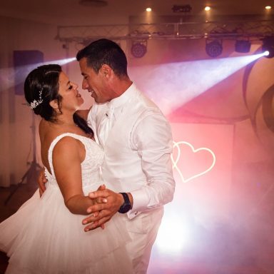 Baile de novios 